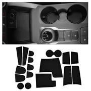 Door Bowl Cup Holder AC Cover Trim For Mazda CX-5 CX5 2017-2021 Gear Box